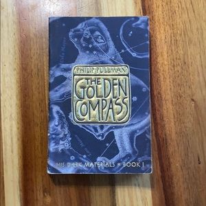 The Golden Compass book